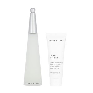 L'Eau d'Issey Eau de Toilette for Women 100 ml + Body Cream