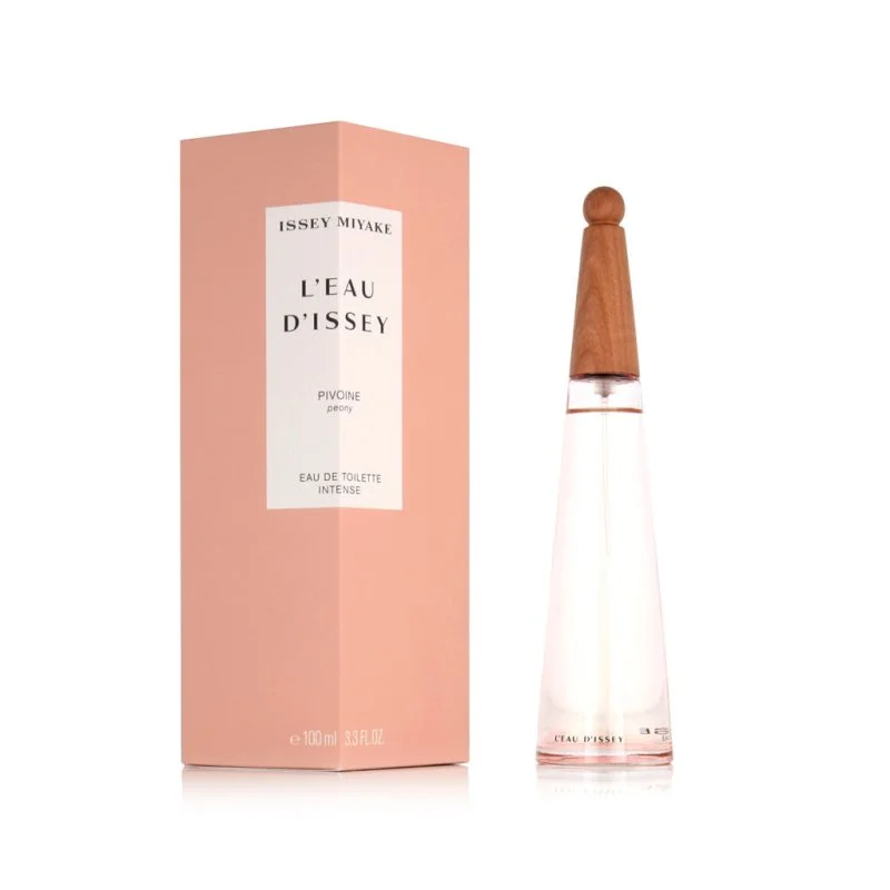 L'Eau d'Issey Pivoine Intense eau de toilette for women 100 ml