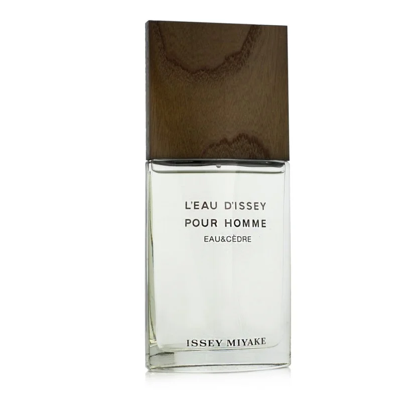 L'Eau d'Issey Pour Homme Eau & Cèdre Intense Eau de Toilette for Men 100 ml