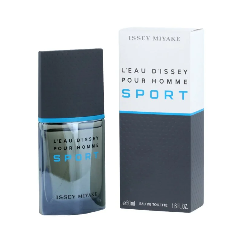L'Eau d'Issey Pour Homme Sport Eau de Toilette for Men 50 ml