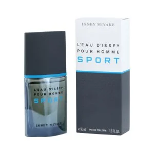 Issey Miyake L'Eau d'Issey Pour Homme Sport Eau de Toilette for Men