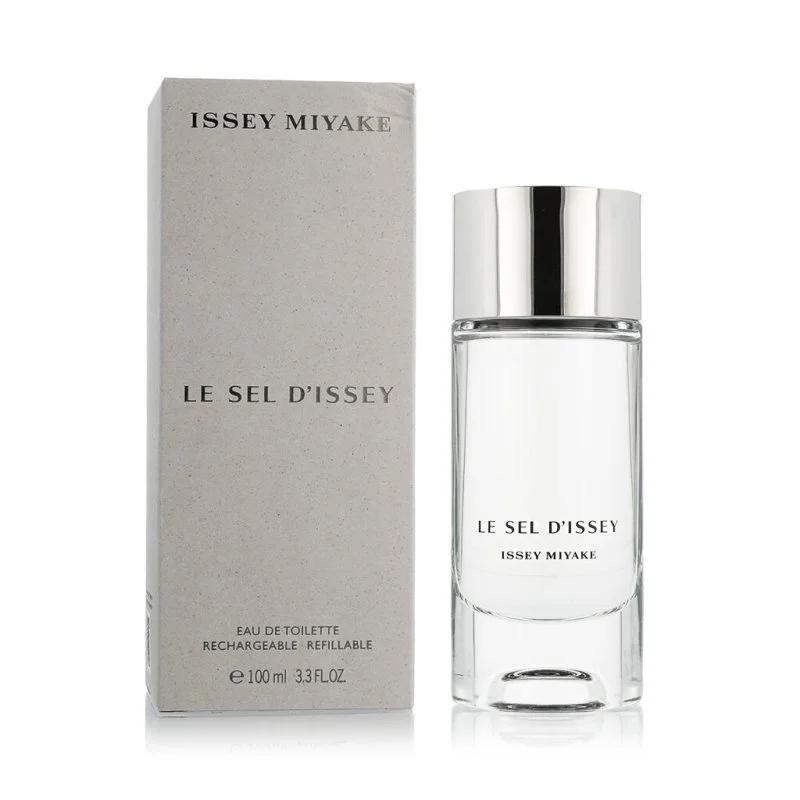 Le Sel d’Issey Eau de Toilette for Men 100 ml