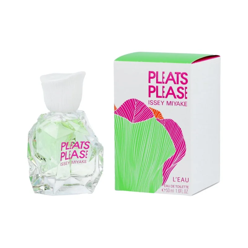 Pleats Please L'Eau Eau de Toilette for Women 50 ml