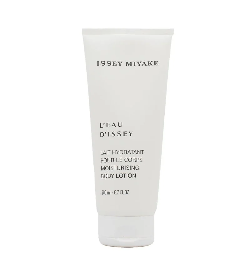 L'Eau D'Issey body lotion for women 200 ml