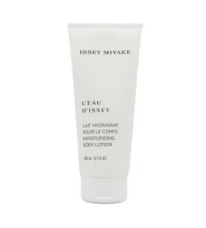 Issey Miyake L'Eau D'Issey body lotion for women