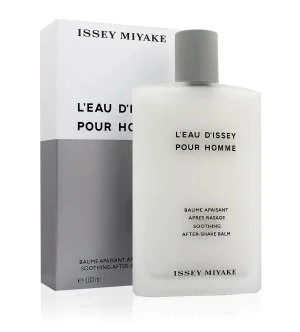 Issey Miyake L'Eau D'Issey Pour Homme aftershave balm for men