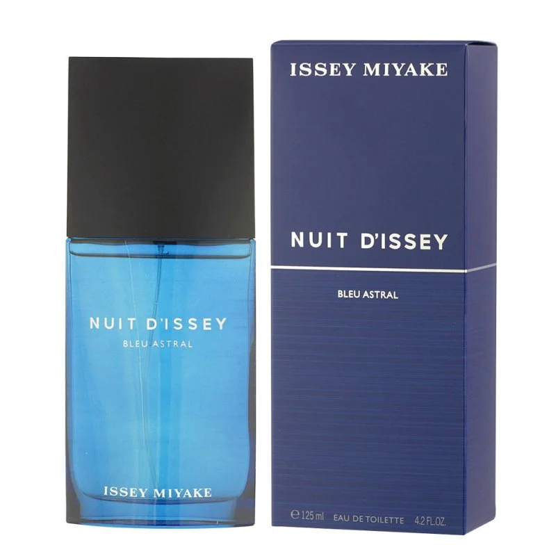 Nuit d'Issey Bleu Astral Eau de Toilette for Men 125 ml