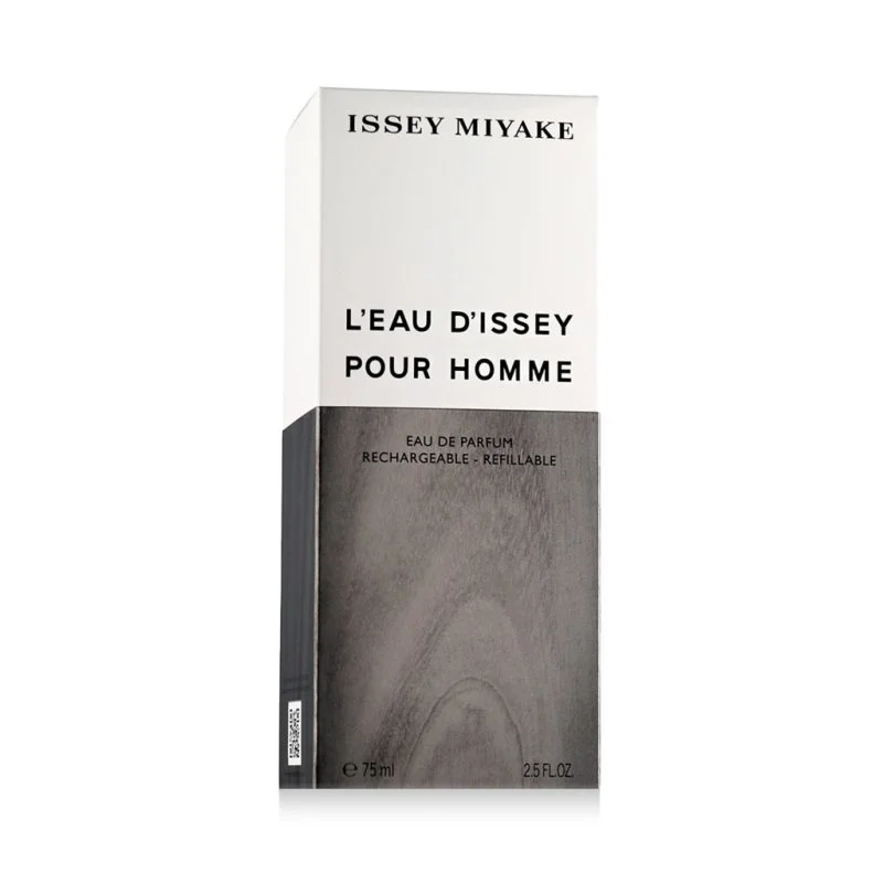 L’Eau d’Issey Pour Homme refillable eau de parfum for men 75 ml
