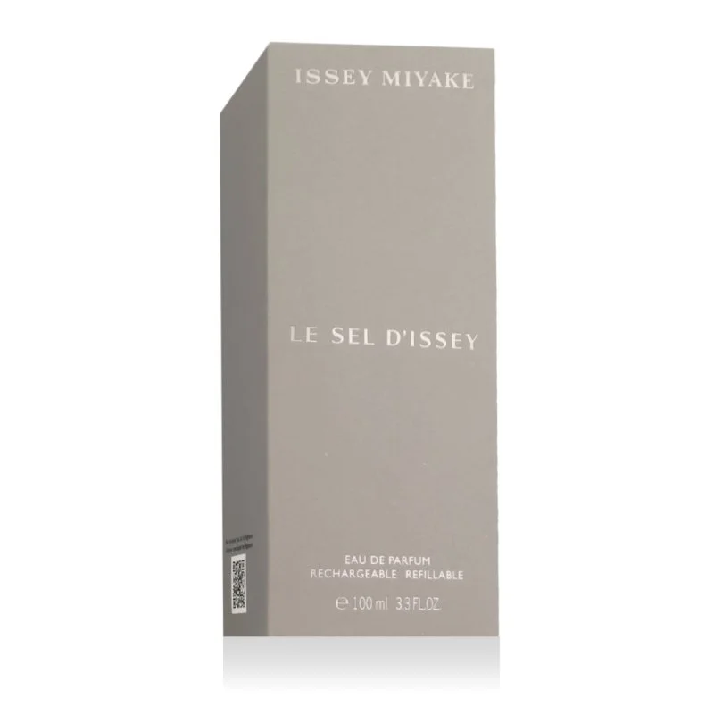 Le Sel d’Issey Refillable Eau de Parfum for Men 100 ml