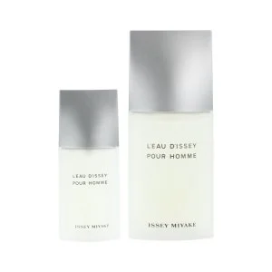 Issey Miyake L'Eau d'Issey Pour Homme 125 ml + EDT Eau de Toilette for Men
