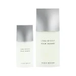 L'Eau d'Issey Pour Homme 125 ml + EDT Eau de Toilette for Men 40 ml