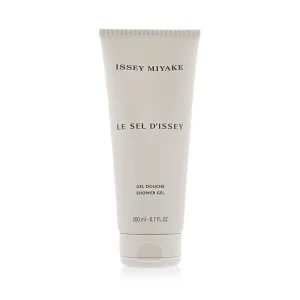 Issey Miyake Le Sel d’Issey Shower Gel for Men