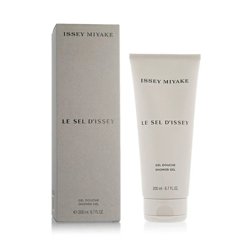 Le Sel d’Issey Shower Gel for Men 200 ml