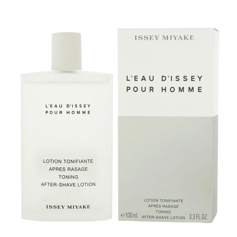 L'Eau d'Issey Pour Homme After Shave for Men 100 ml
