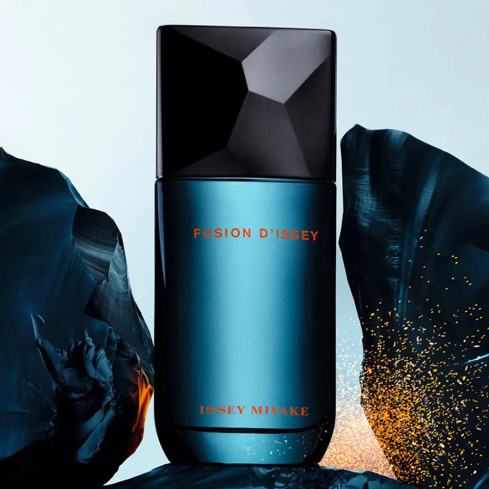 Fusion D'Issey Eau de Toilette 100 ml for Men
