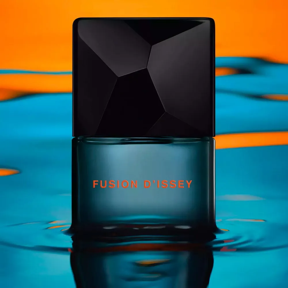 Fusion D'Issey Eau de Toilette 100 ml for Men