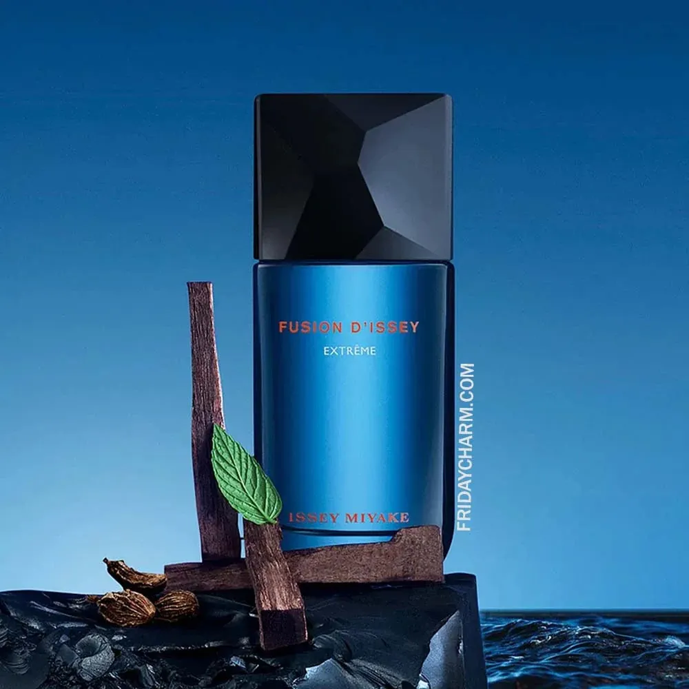 Fusion D'Issey Eau de Toilette 100 ml for Men