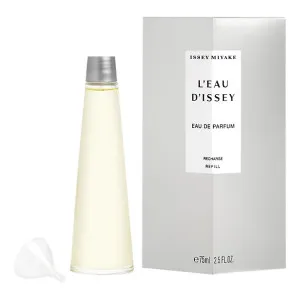 Issey Miyake L'Eau D'Issey Eau de Parfum for Women 75 ml Refill