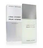 L'Eau D'Issey Pour Homme Eau de Toilette for Men 125 ml