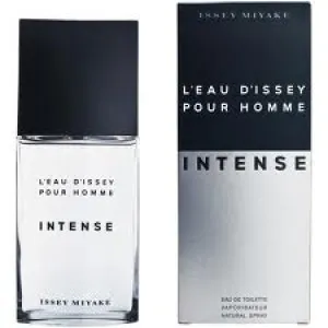 Issey Miyake L'Eau D'Issey Pour Homme Intense eau de toilette for men 75 ml