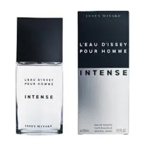 Issey Miyake L'Eau D'Issey Pour Homme Intense Eau de Toilette for Men 125 ml
