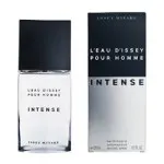 L'Eau D'Issey Pour Homme Intense Eau de Toilette for Men 125 ml