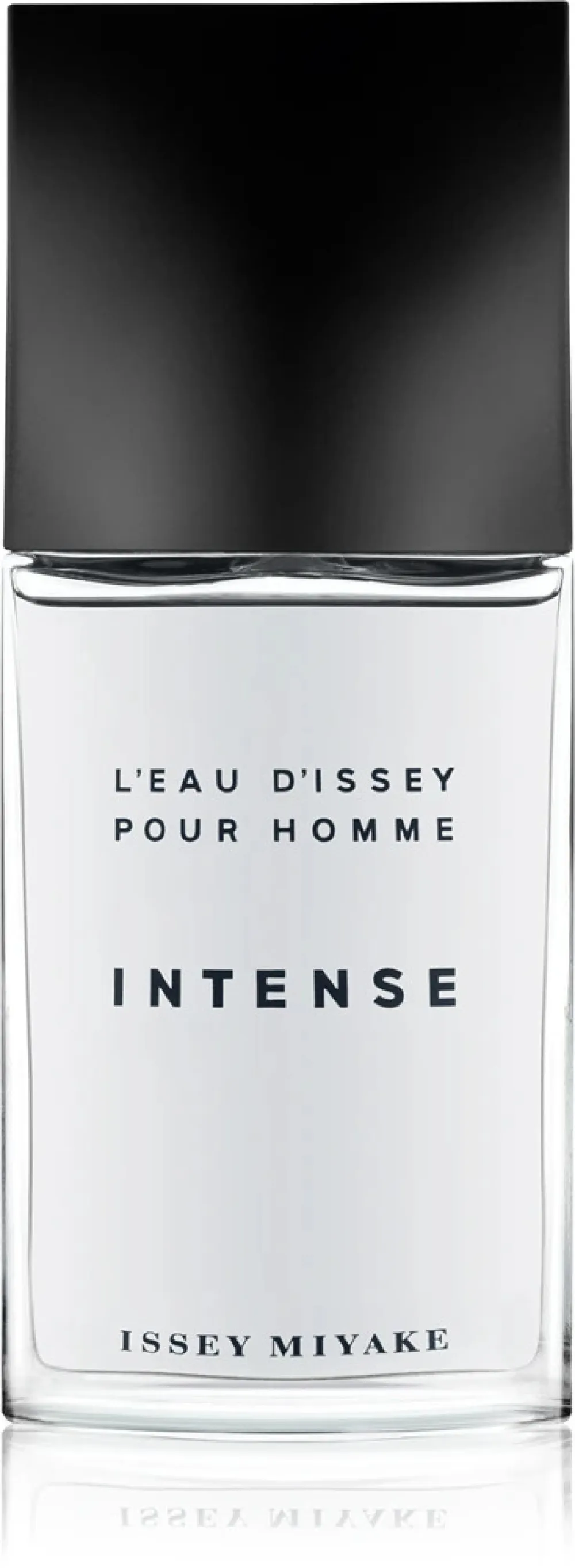 L'Eau D'Issey Pour Homme Intense Eau de Toilette for Men 125 ml