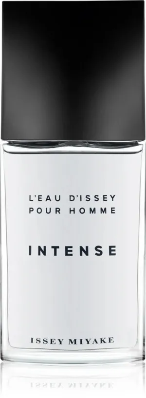 Issey Miyake L'Eau D'Issey Pour Homme Intense Eau de Toilette for Men 125 ml