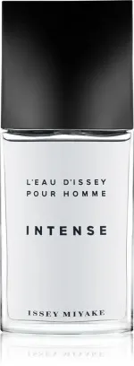 L'Eau D'Issey Pour Homme Intense Eau de Toilette for Men 125 ml