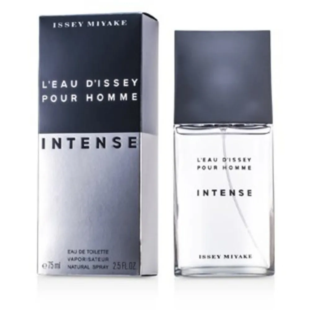 L'Eau D'Issey Pour Homme Intense eau de toilette for men 75 ml
