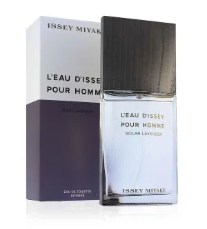 Issey Miyake L'Eau d'Issey Pour Homme Solar Lavender eau de toilette for men 100 ml
