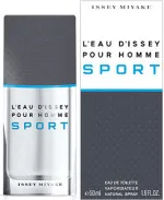 Issey Miyake L'Eau D'Issey Pour Homme Sport eau de toilette for men 100 ml