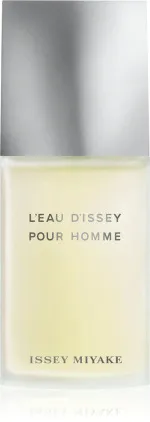 L'Eau D'Issey Pour Homme Eau de Toilette for Men 125 ml