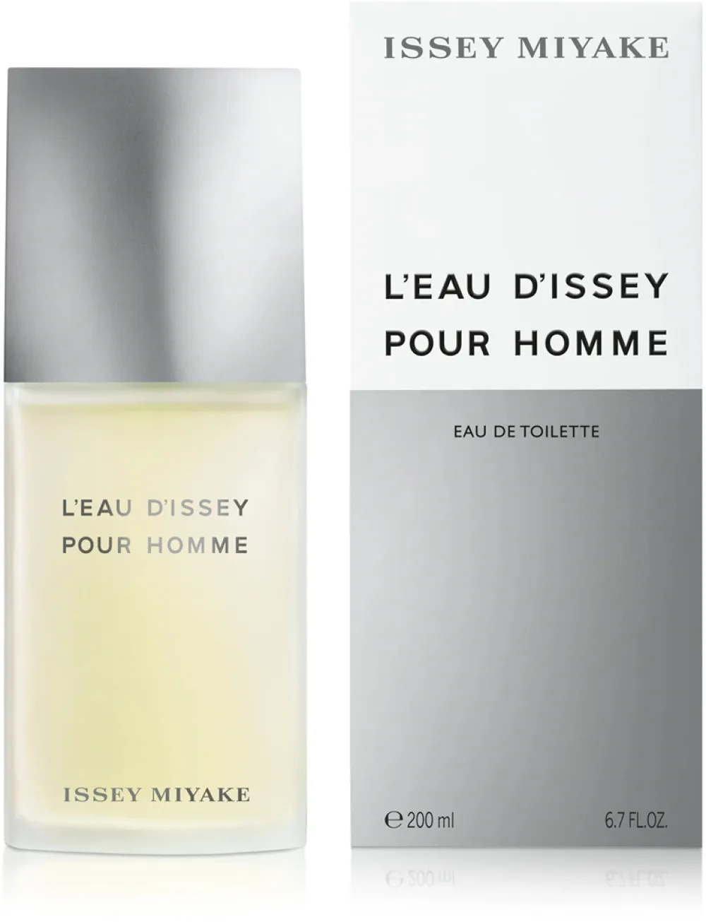 L'Eau D'Issey Pour Homme Eau de Toilette for Men 125 ml