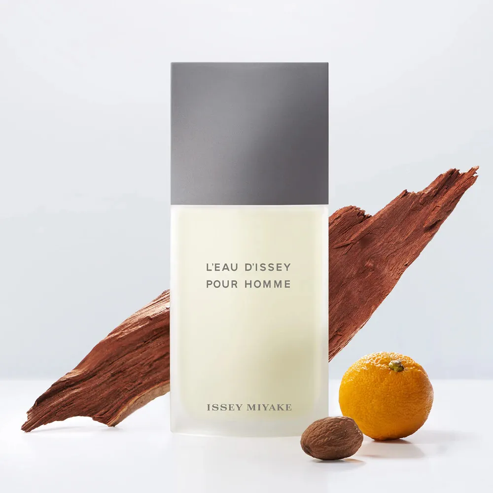 L'Eau D'Issey Pour Homme Eau de Toilette for Men 125 ml