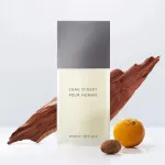 L'Eau D'Issey Pour Homme Eau de Toilette for Men 125 ml