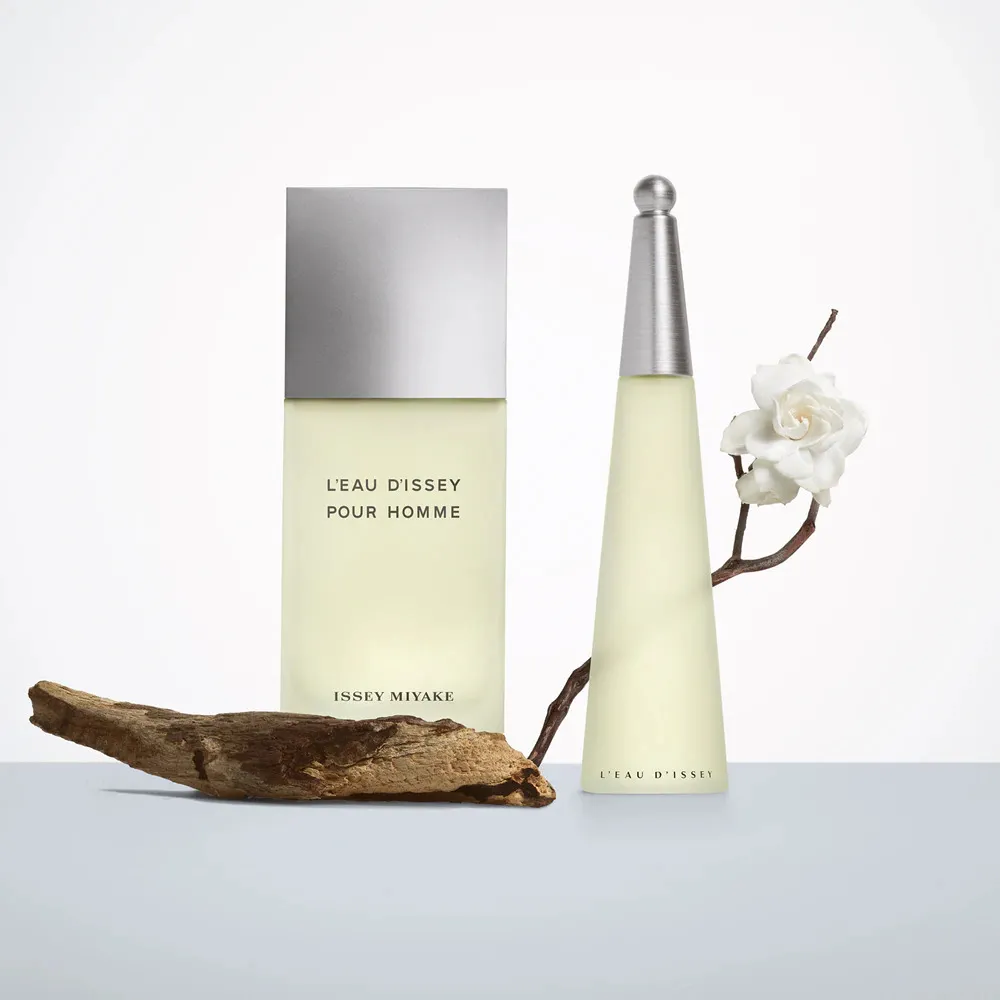 L'Eau D'Issey Pour Homme Eau de Toilette for Men 125 ml
