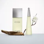L'Eau D'Issey Pour Homme Eau de Toilette for Men 125 ml