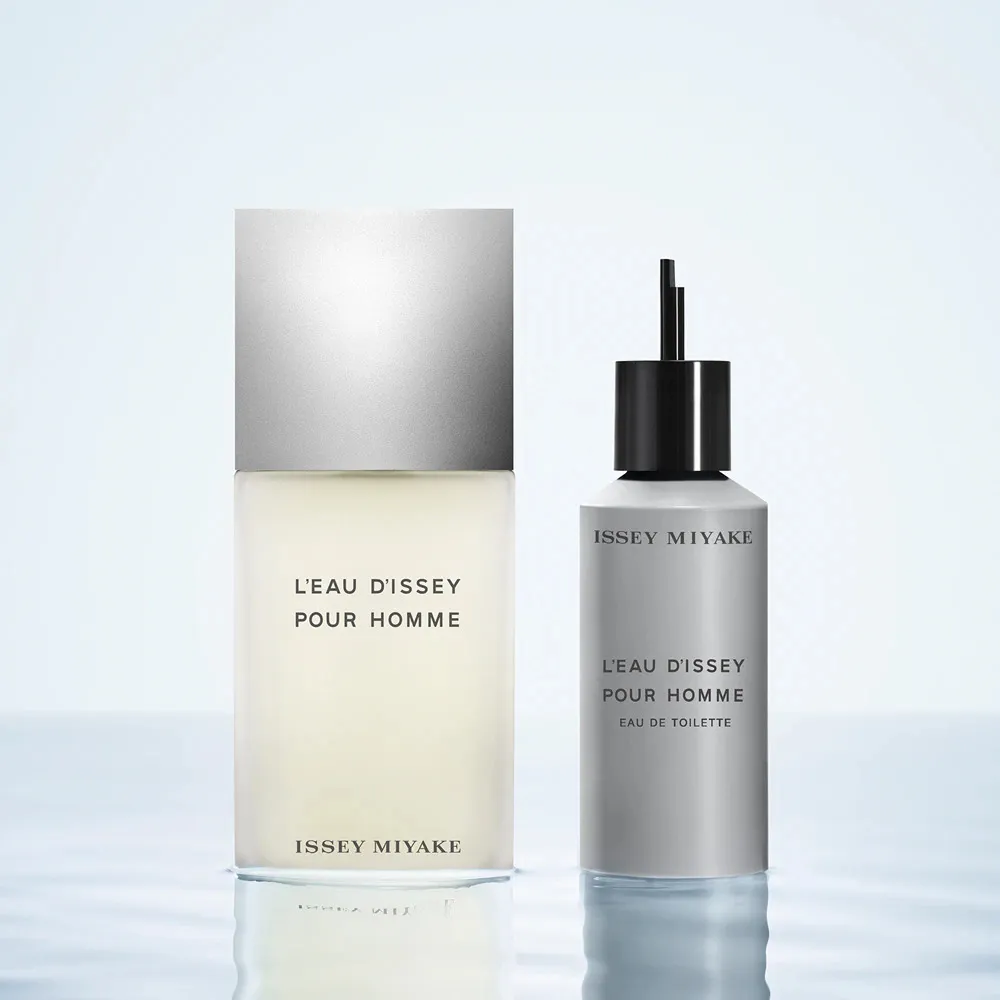 L'Eau D'Issey Pour Homme Eau de Toilette for Men 125 ml