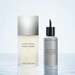 L'Eau D'Issey Pour Homme Eau de Toilette for Men 125 ml
