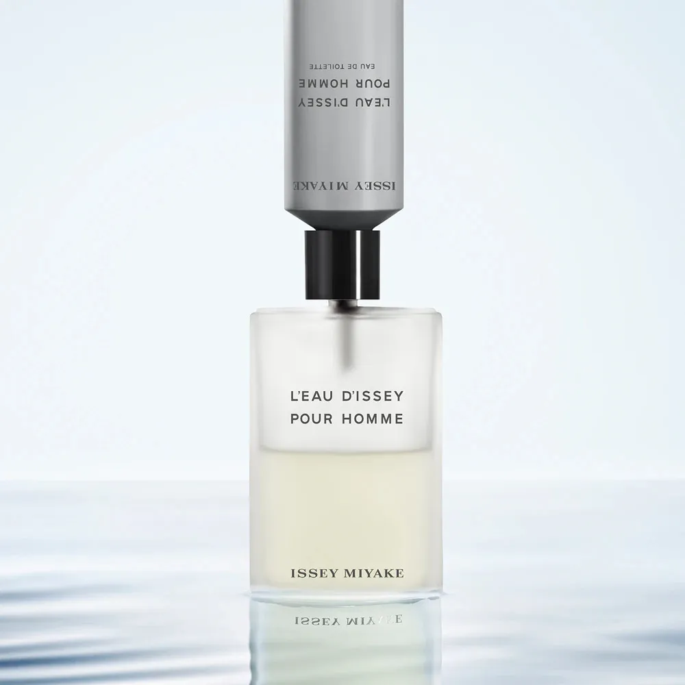 L'Eau D'Issey Pour Homme Eau de Toilette for Men 125 ml