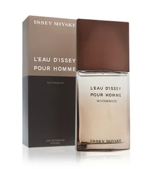 Issey Miyake L'Eau d'Issey Pour Homme Wood&Wood Eau de Parfum for Men 100 ml