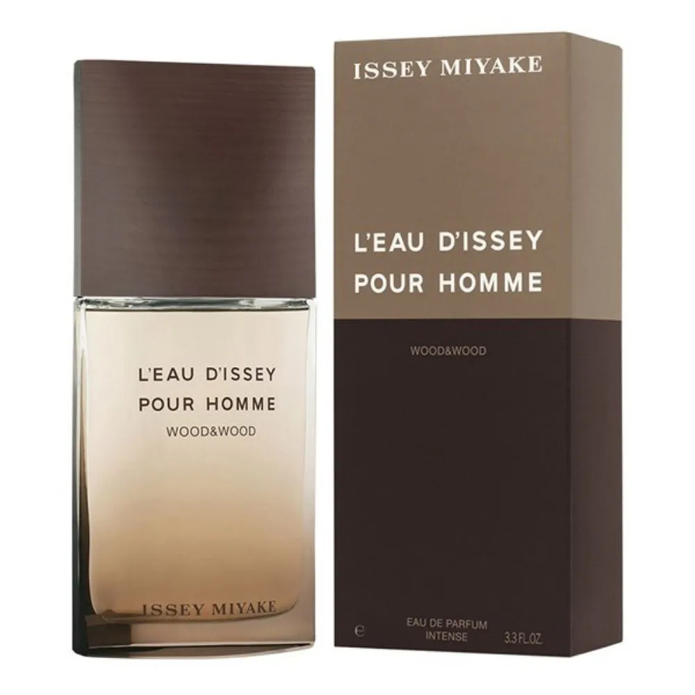 L'Eau d'Issey Pour Homme Wood&Wood Eau de Parfum for Men 100 ml