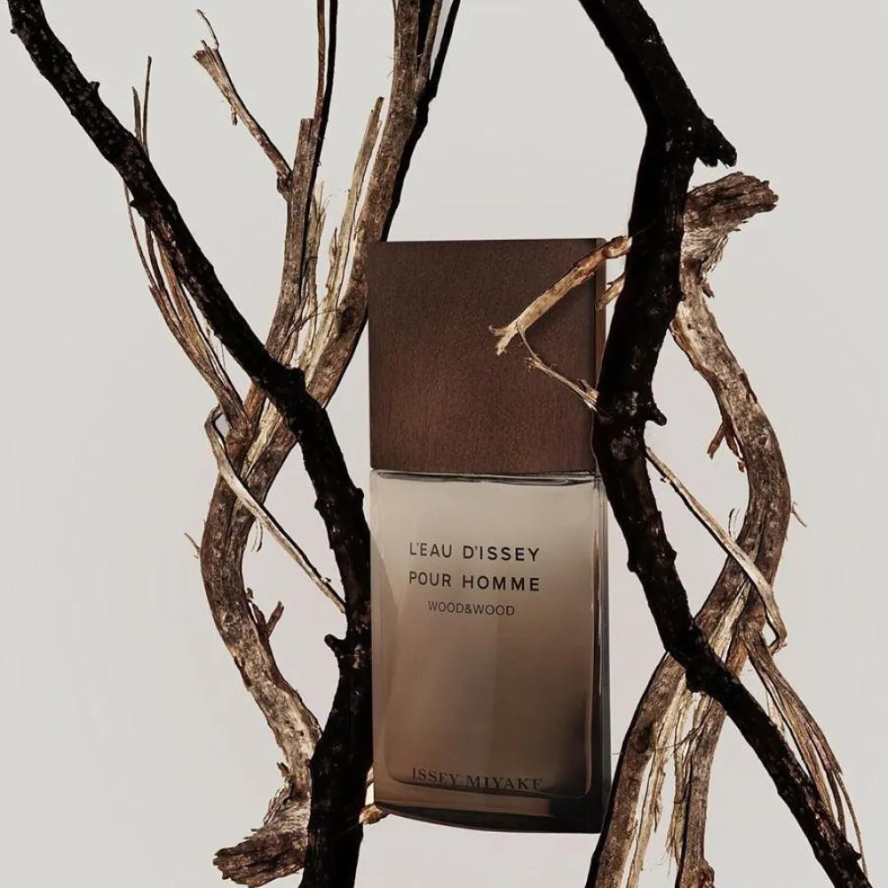 L'Eau d'Issey Pour Homme Wood&Wood Eau de Parfum for Men 100 ml