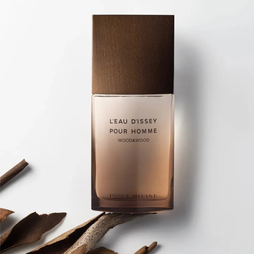 L'Eau d'Issey Pour Homme Wood&Wood Eau de Parfum for Men 100 ml