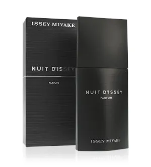 Issey Miyake Nuit D'Issey perfume for men 125 ml