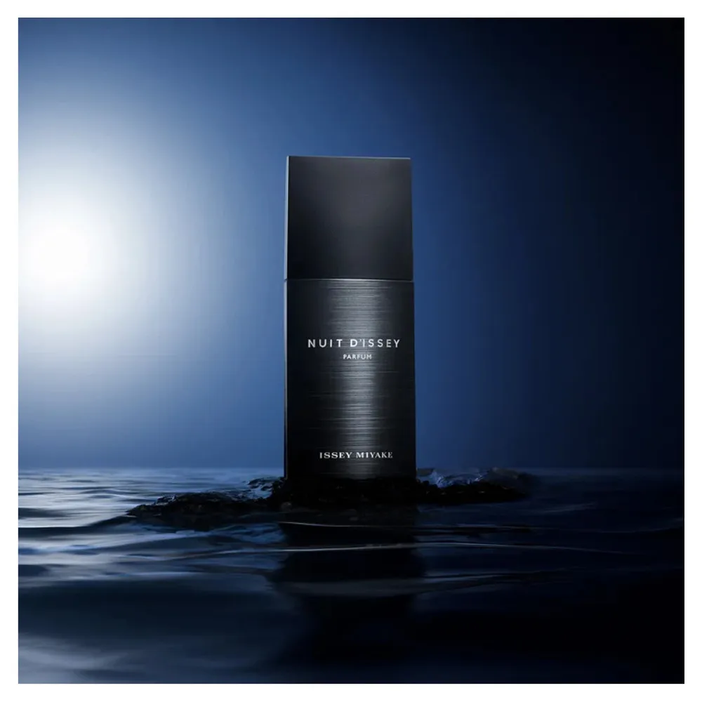 Nuit D'Issey perfume for men 125 ml