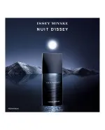 Nuit D'Issey perfume for men 125 ml