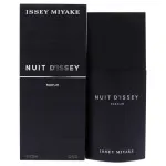 Nuit D'Issey perfume for men 125 ml