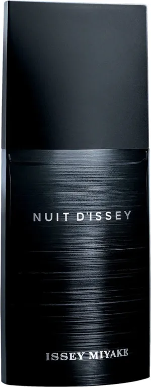 Issey Miyake Nuit D'Issey Eau de Toilette for Men 125 ml